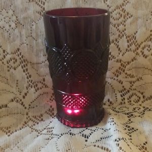 Avon Cape Cod Flat Tumbler
